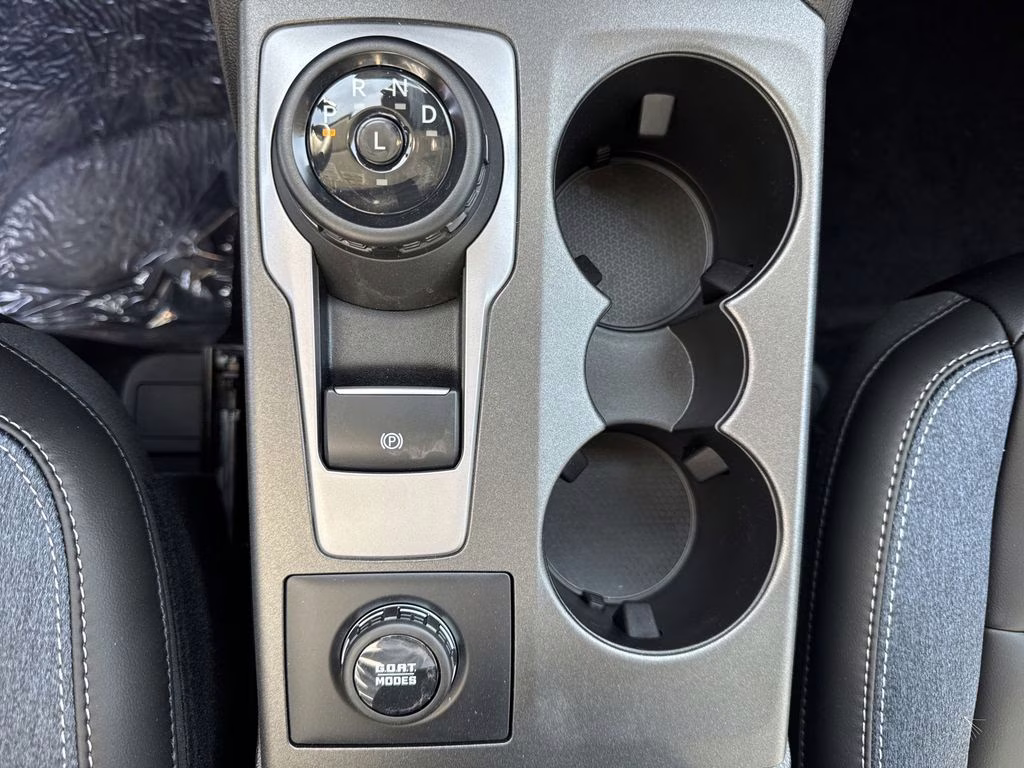 2026 Azure Gray Metallic Ford Bronco Sport Outer Banks 4X4 SUV