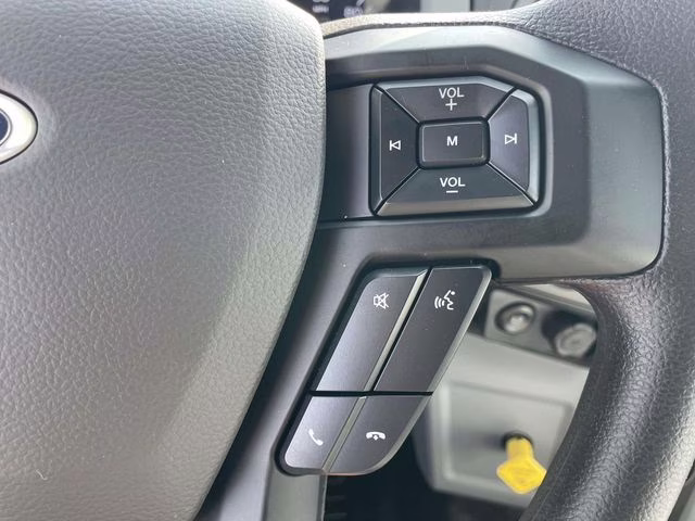 2027 Oxford White Ford F-650SD Base RWD Truck