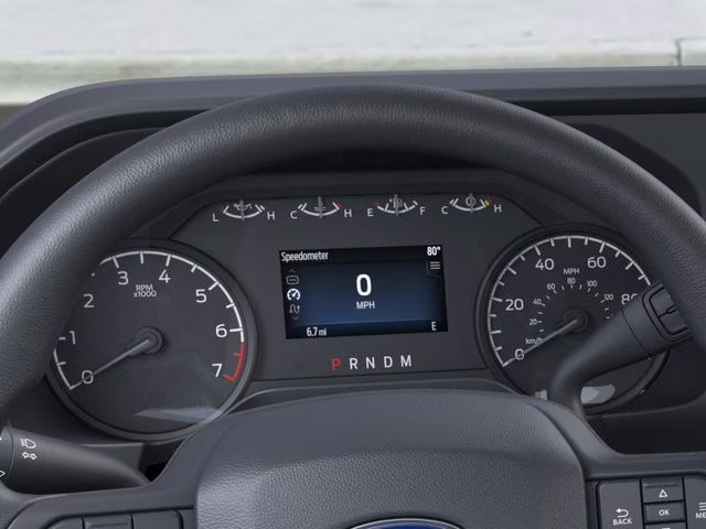 2026 Oxford White Ford Super Duty F-250 SRW XL 4X4 Truck