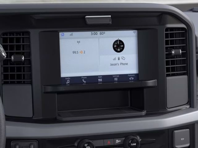 2026 Oxford White Ford Super Duty F-250 SRW XL 4X4 Truck