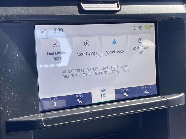 2026 Oxford White Ford Super Duty F-350 DRW XL 4X4 Truck