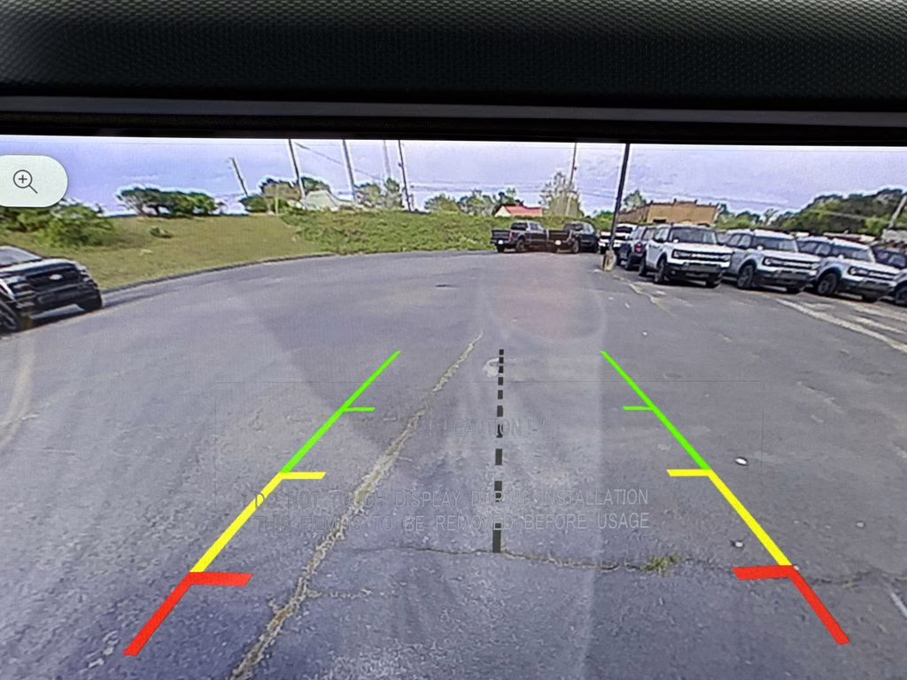 2026 Oxford White Ford Bronco Base 4X4 SUV