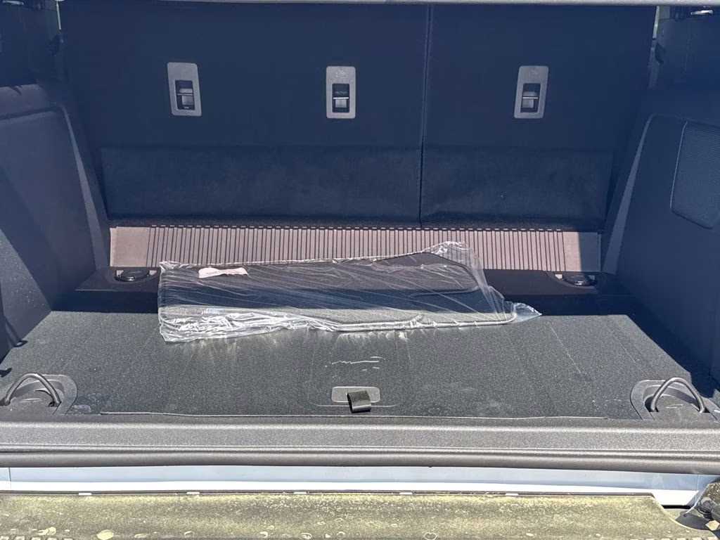 2026 Oxford White Ford Bronco Big Bend 4X4 SUV