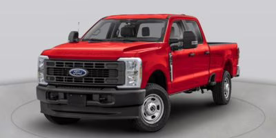 2025 Glacier Gray Metallic TriCoat Ford Super Duty F-350 SRW Platinum 4X4 Truck