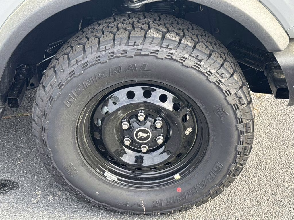 2026 Avalanche Ford Bronco Big Bend 4X4 SUV