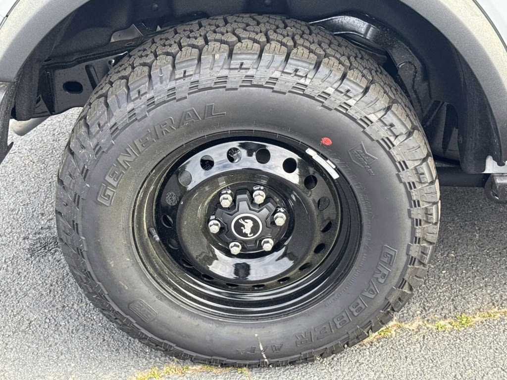 2026 Avalanche Ford Bronco Big Bend 4X4 SUV