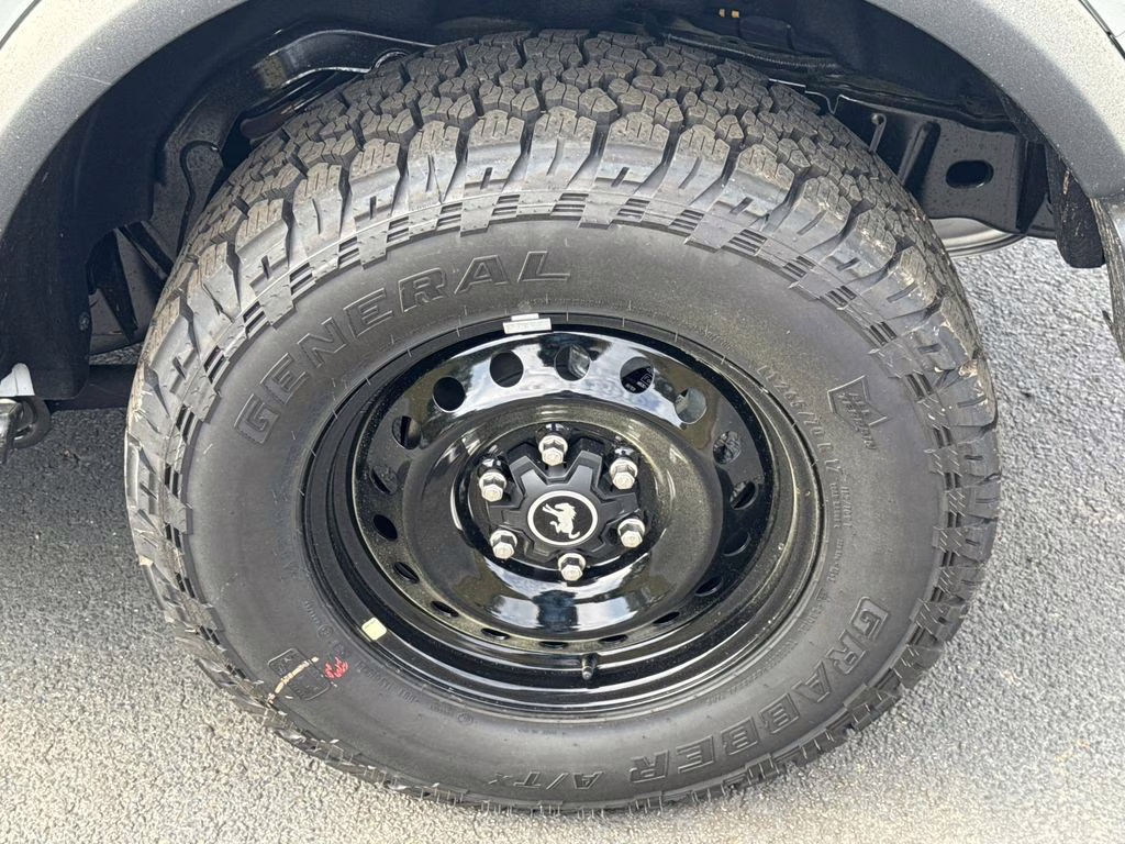 2026 Avalanche Ford Bronco Big Bend 4X4 SUV