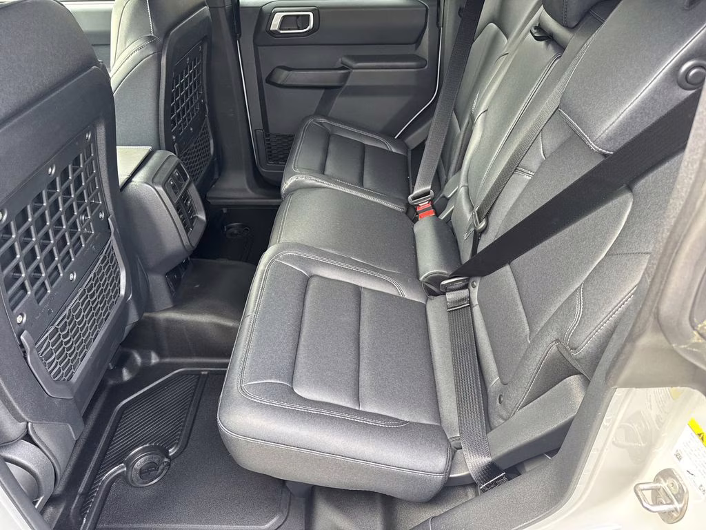 2026 Avalanche Ford Bronco Big Bend 4X4 SUV