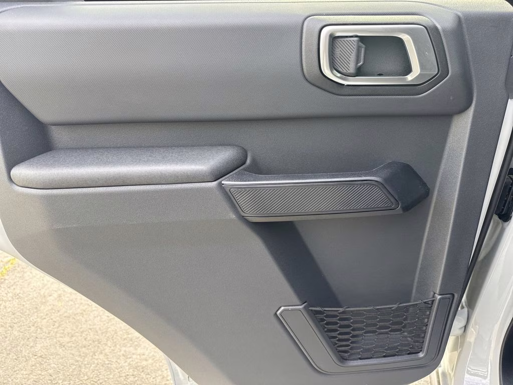 2026 Avalanche Ford Bronco Big Bend 4X4 SUV