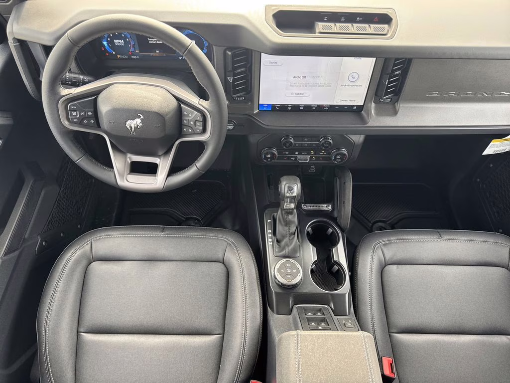 2026 Avalanche Ford Bronco Big Bend 4X4 SUV