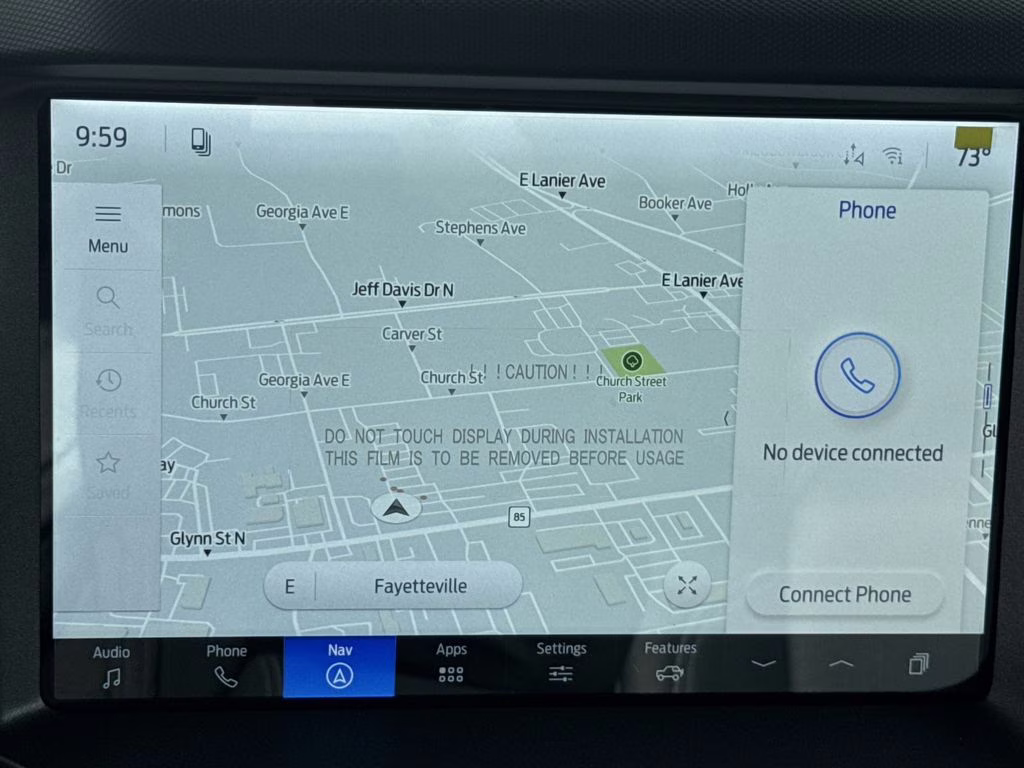 2026 Avalanche Ford Bronco Big Bend 4X4 SUV