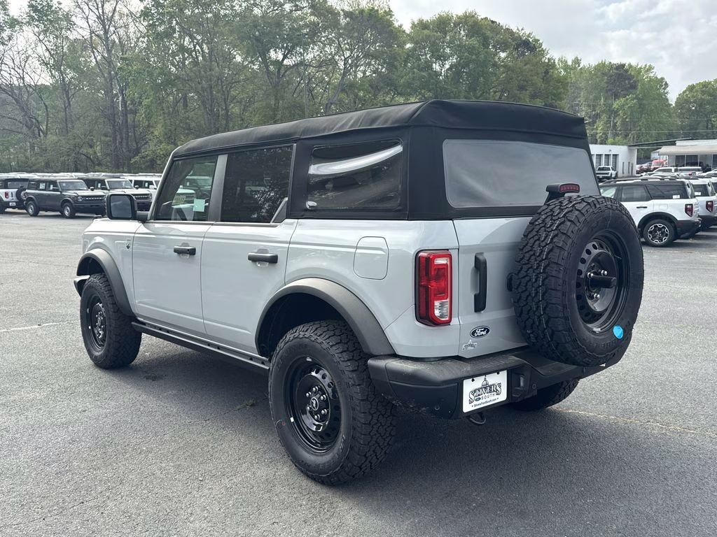 2026 Avalanche Ford Bronco Big Bend 4X4 SUV