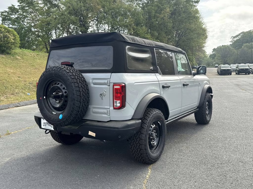 2026 Avalanche Ford Bronco Big Bend 4X4 SUV