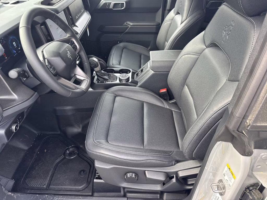 2026 Avalanche Ford Bronco Big Bend 4X4 SUV