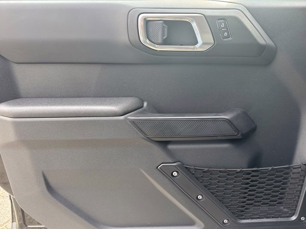 2026 Shadow Black Ford Bronco Big Bend 4X4 SUV