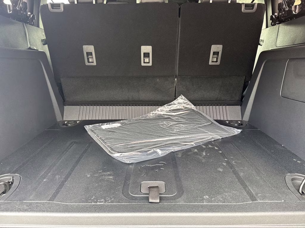 2026 Shadow Black Ford Bronco Big Bend 4X4 SUV