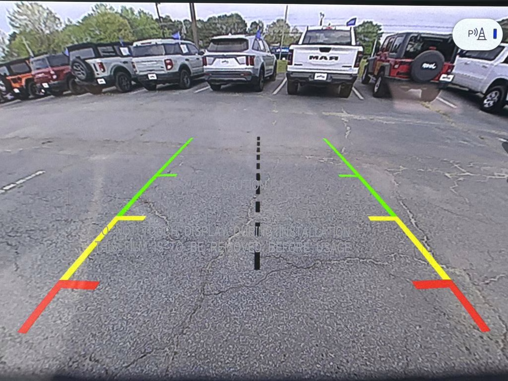 2026 Shadow Black Ford Bronco Big Bend 4X4 SUV