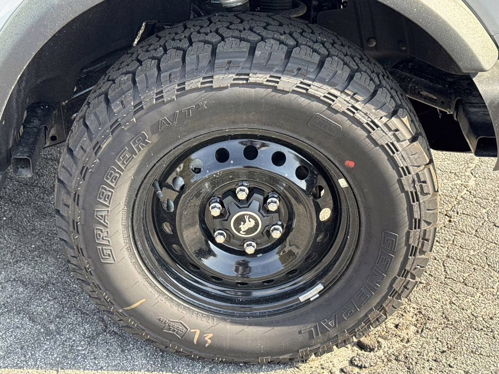 2026 Avalanche Ford Bronco Big Bend 4X4 SUV