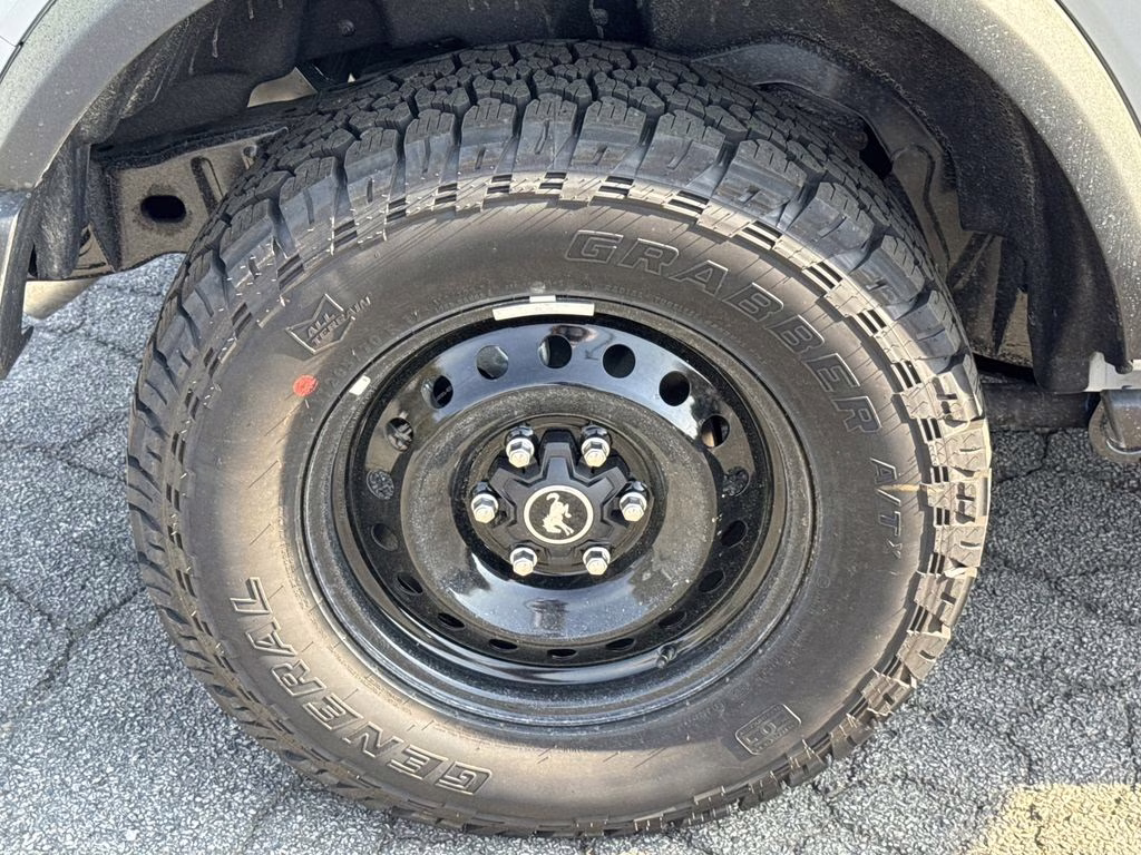 2026 Avalanche Ford Bronco Big Bend 4X4 SUV