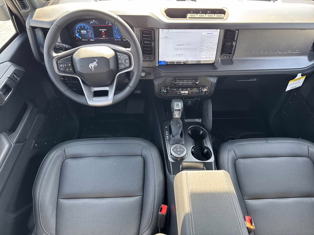 2026 Avalanche Ford Bronco Big Bend 4X4 SUV