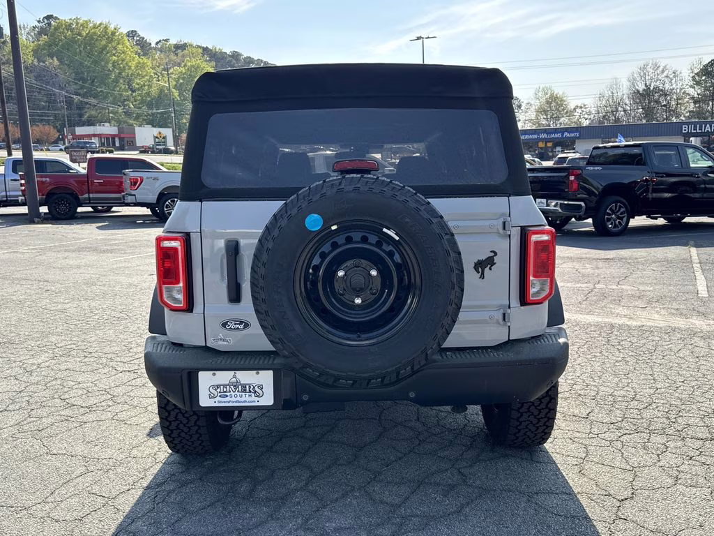 2026 Avalanche Ford Bronco Big Bend 4X4 SUV