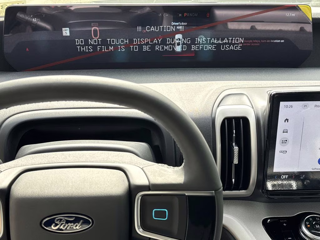 2026 Black Metallic Ford Expedition Max Active RWD SUV