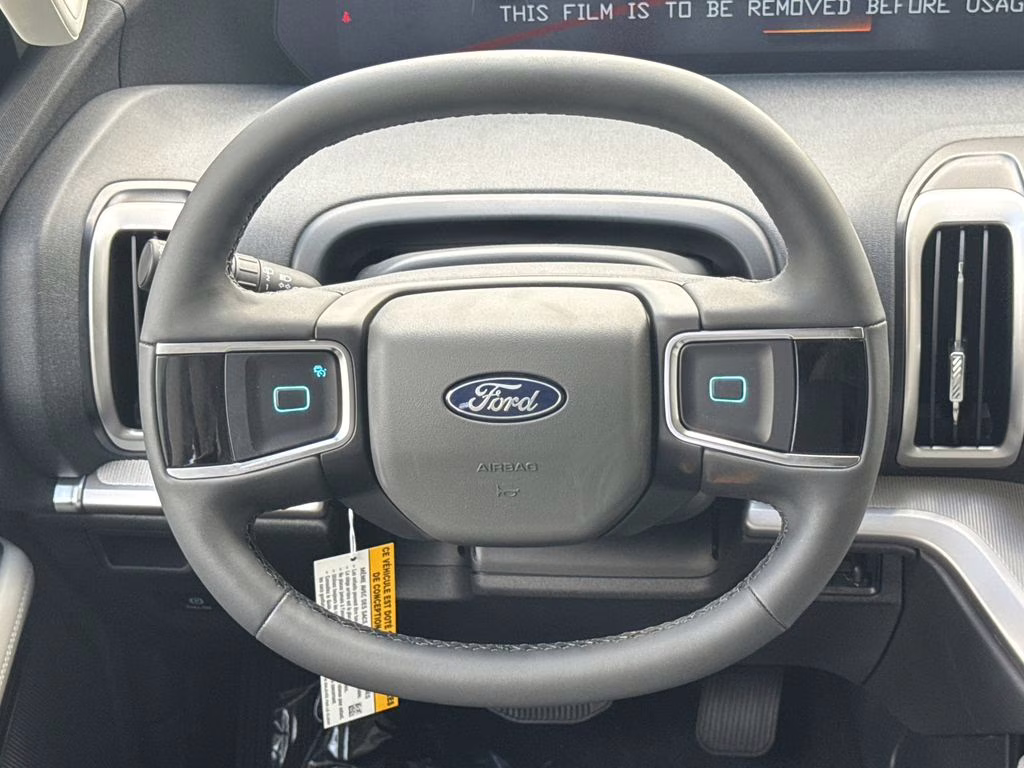 2026 White Metallic Ford Expedition Max Active RWD SUV