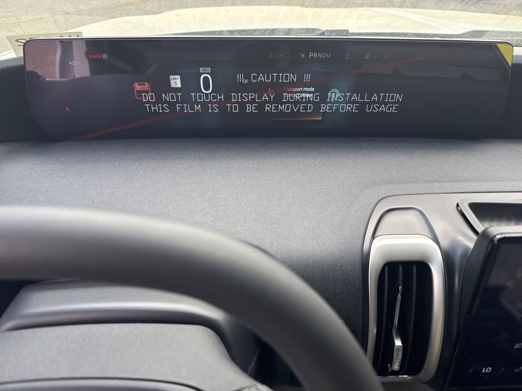 2026 White Metallic Ford Expedition Max Active RWD SUV