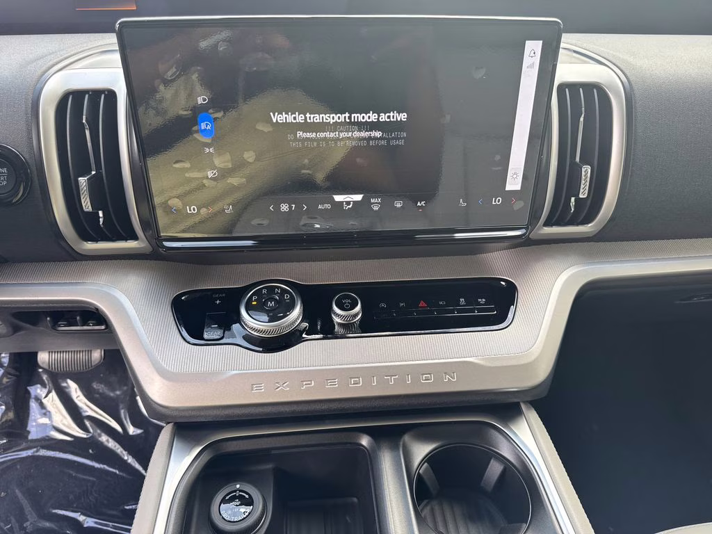 2026 White Metallic Ford Expedition Max Active RWD SUV