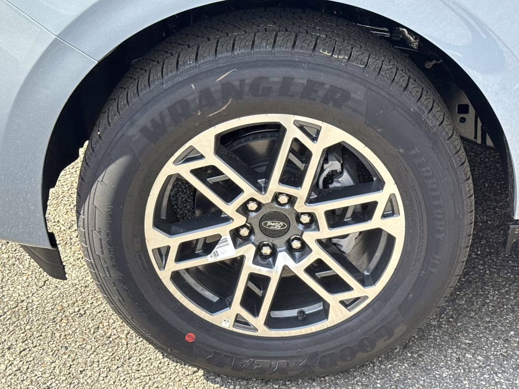 2026 Gray Metallic Ford Expedition Max Active RWD SUV