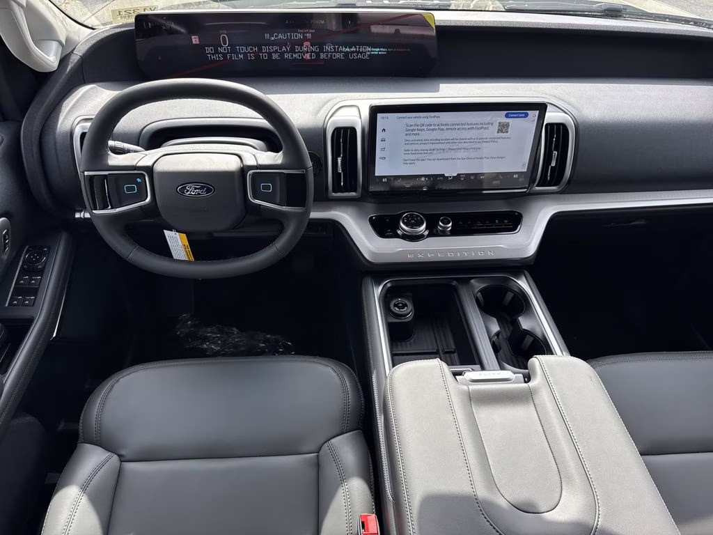 2026 Gray Metallic Ford Expedition Max Active RWD SUV