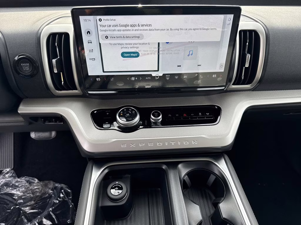 2026 Gray Metallic Ford Expedition Max Active RWD SUV