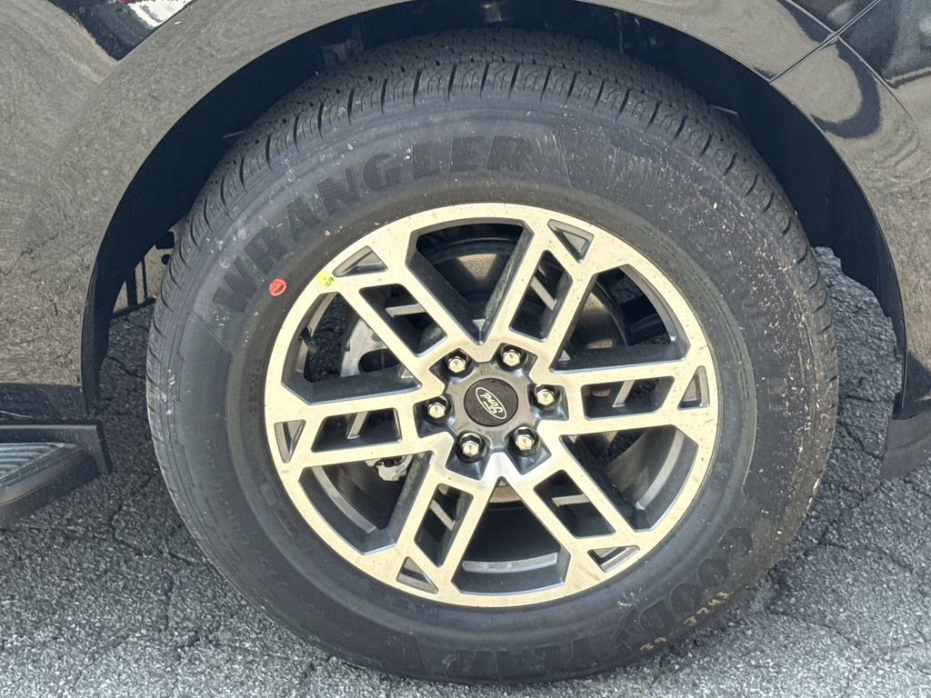 2026 Black Metallic Ford Expedition Max Active RWD SUV