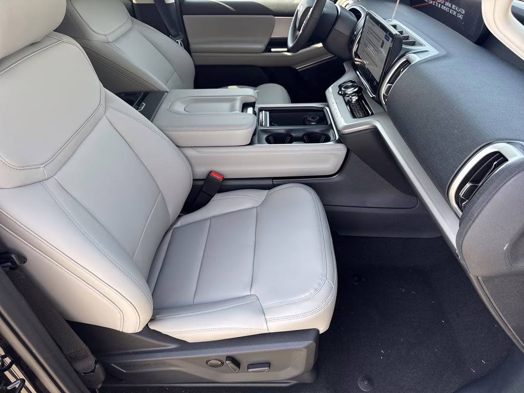 2026 Black Metallic Ford Expedition Max Active RWD SUV