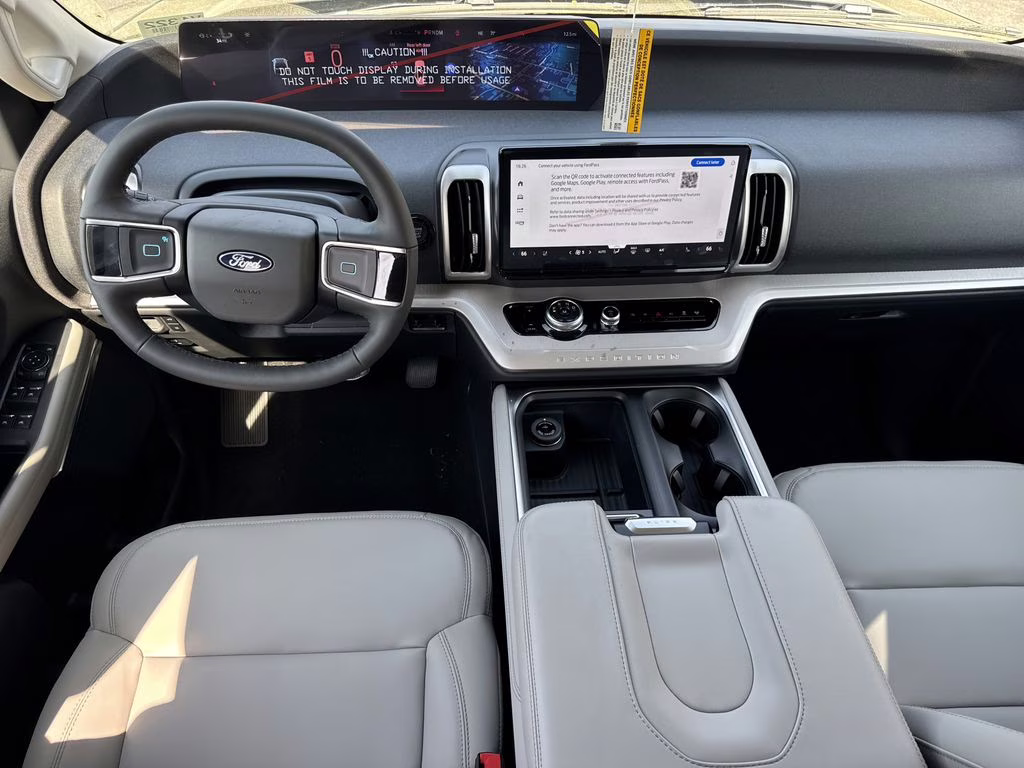 2026 Black Metallic Ford Expedition Max Active RWD SUV