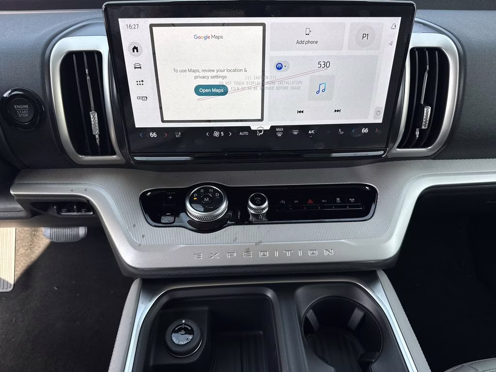 2026 Black Metallic Ford Expedition Max Active RWD SUV