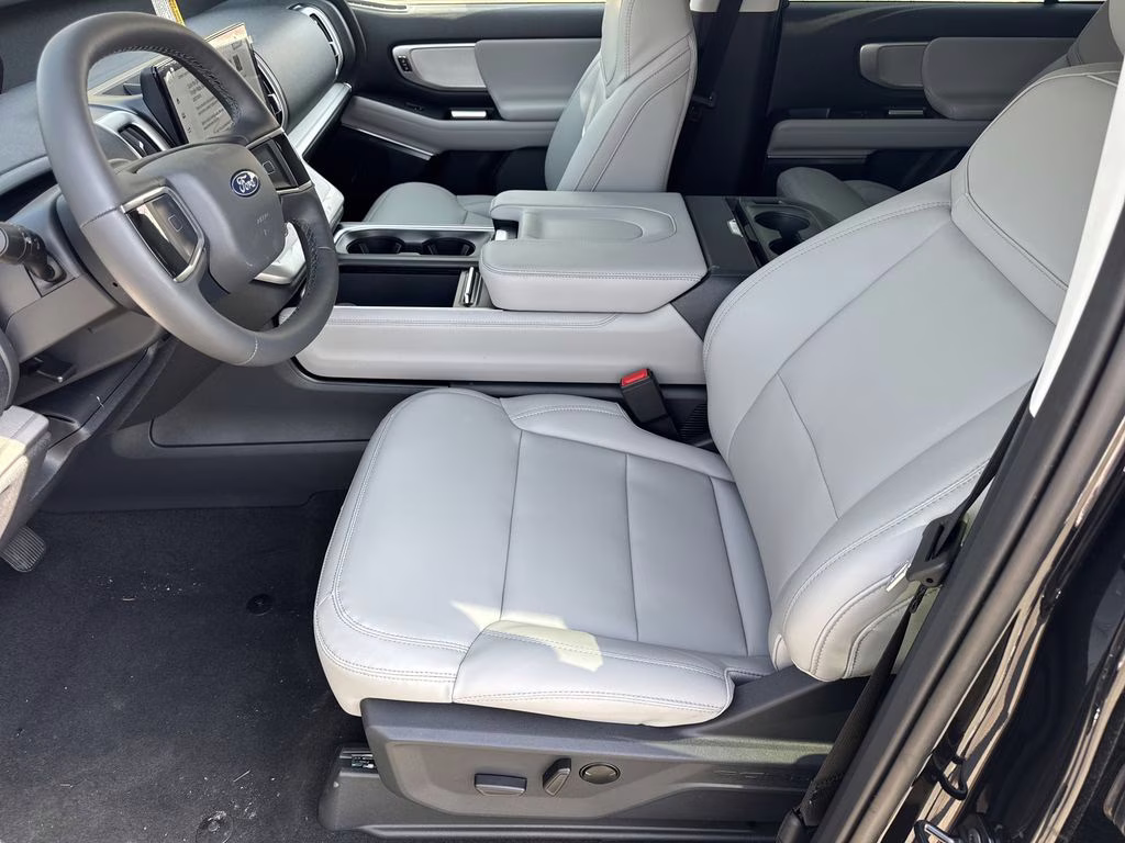 2026 Black Metallic Ford Expedition Max Active RWD SUV