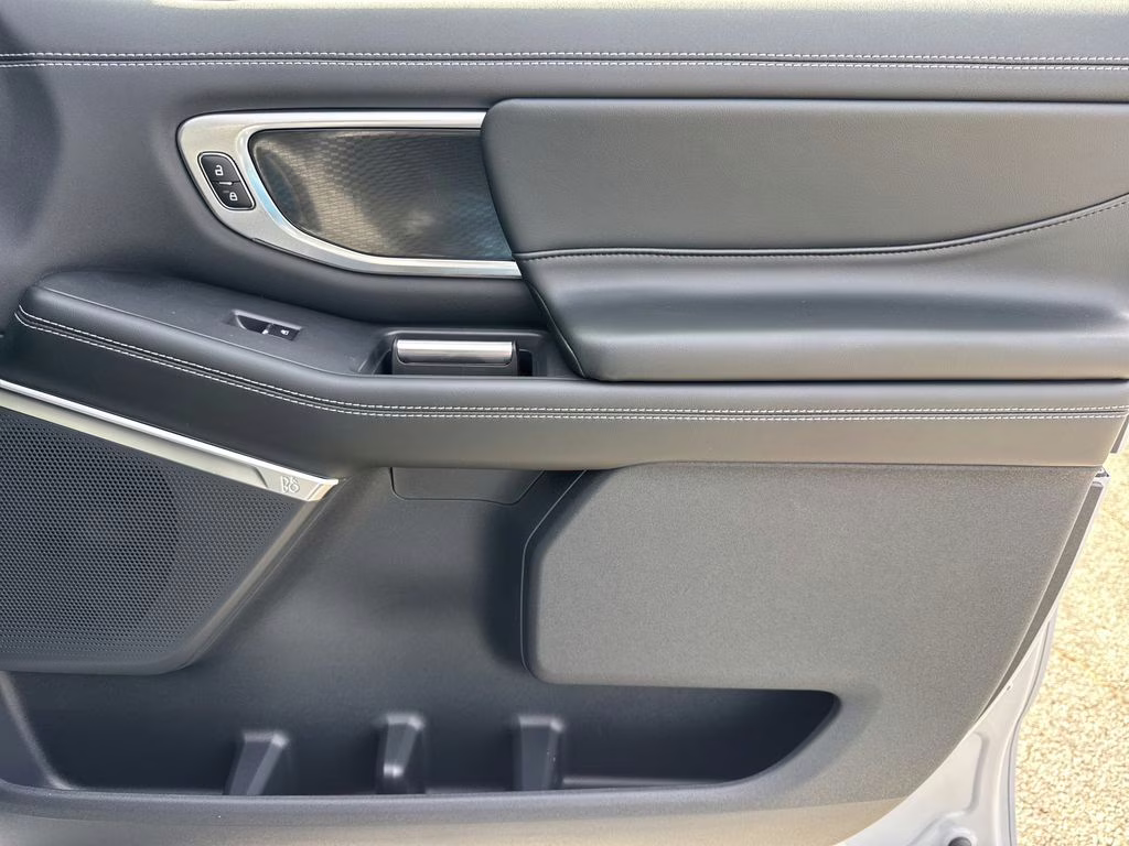 2026 Silver Metallic Ford Expedition Max Platinum 4X4 SUV