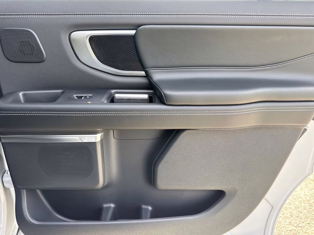 2026 Silver Metallic Ford Expedition Max Platinum 4X4 SUV