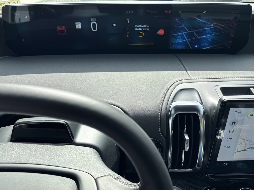 2026 Silver Metallic Ford Expedition Max Platinum 4X4 SUV