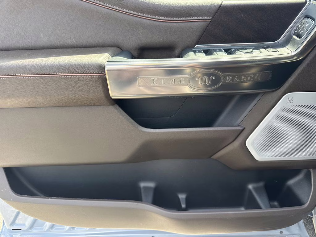 2026 Gray Metallic Ford Super Duty F-250 SRW King Ranch 4X4 Truck