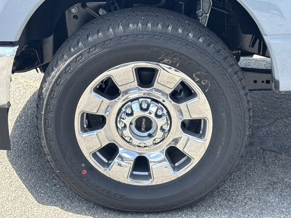 2026 Gray Metallic Ford Super Duty F-250 SRW King Ranch 4X4 Truck