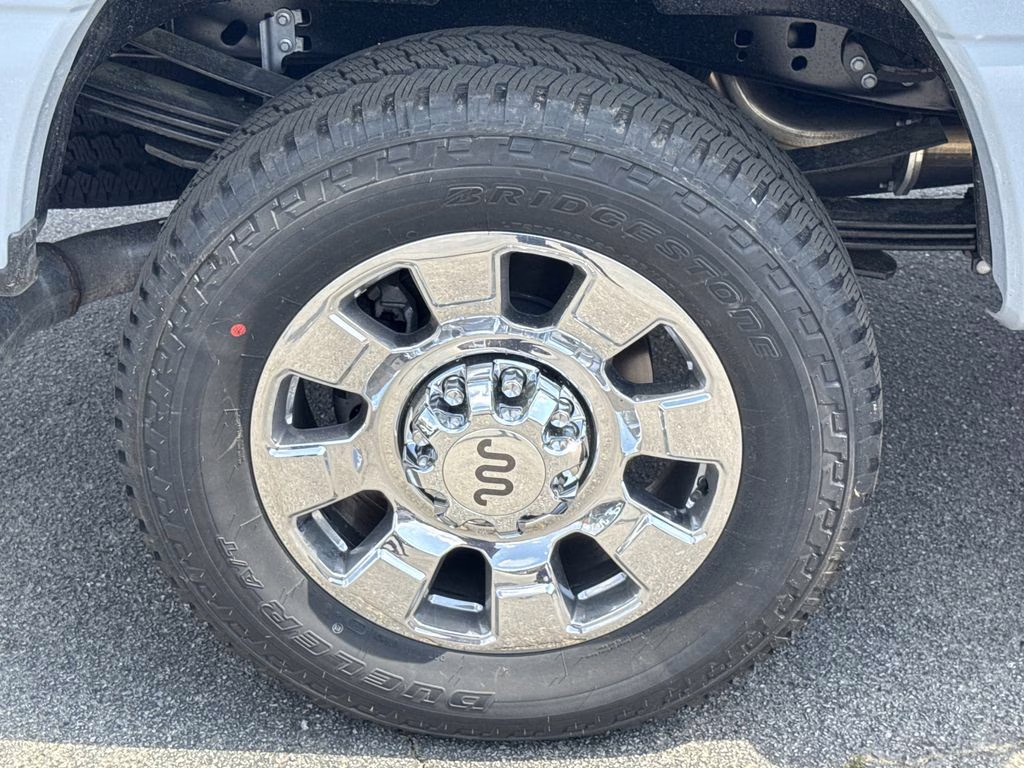 2026 Gray Metallic Ford Super Duty F-250 SRW King Ranch 4X4 Truck