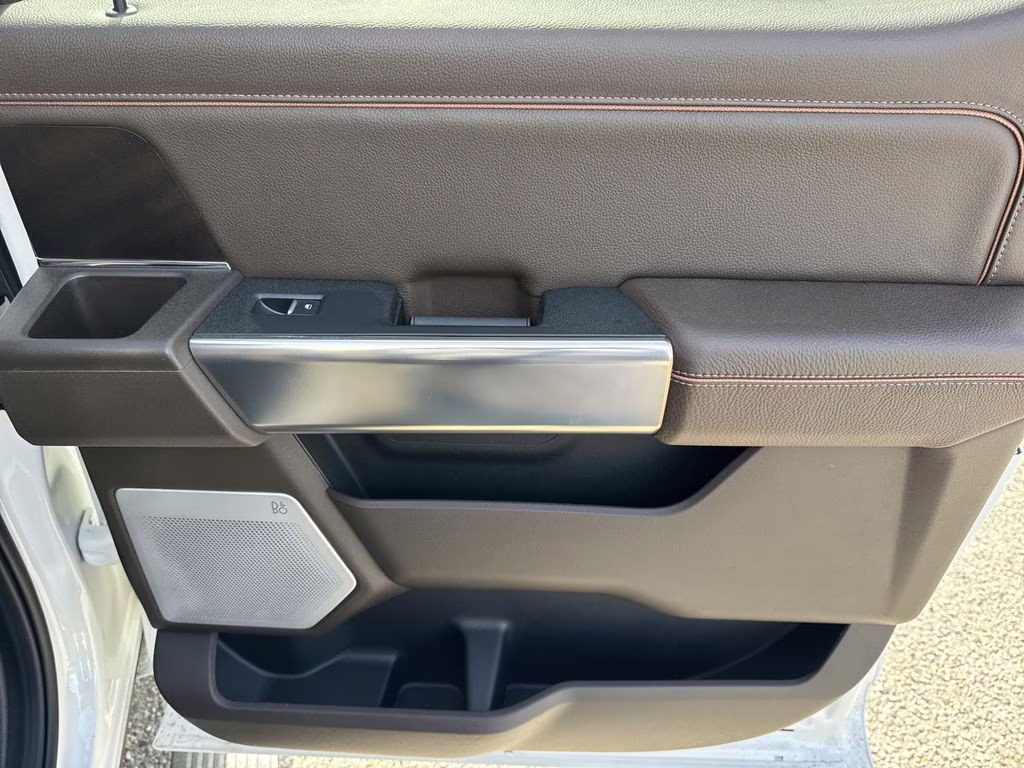 2026 White Metallic Ford Super Duty F-250 SRW King Ranch 4X4 Truck