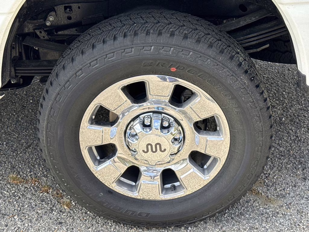 2026 White Metallic Ford Super Duty F-250 SRW King Ranch 4X4 Truck