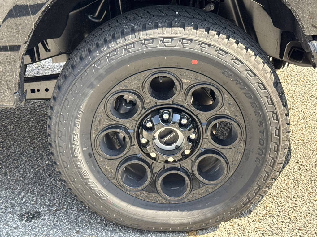 2026 Black Metallic Ford Super Duty F-250 SRW Lariat 4X4 Truck