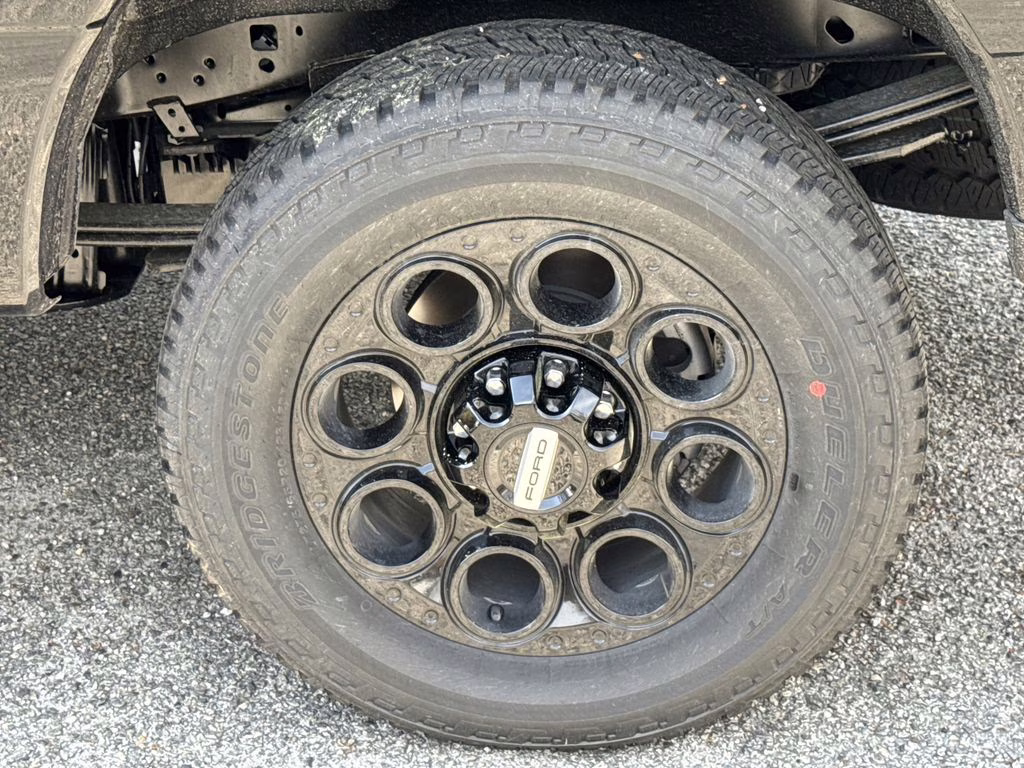 2026 Black Metallic Ford Super Duty F-250 SRW Lariat 4X4 Truck