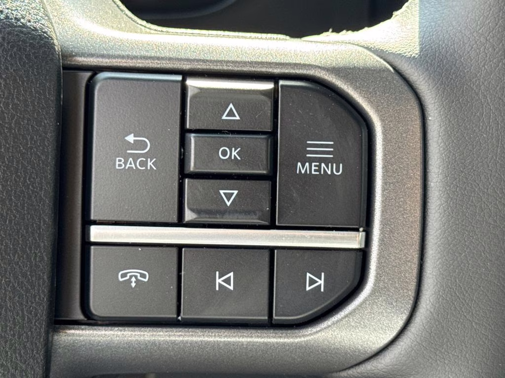 2026 Black Metallic Ford Super Duty F-250 SRW Lariat 4X4 Truck