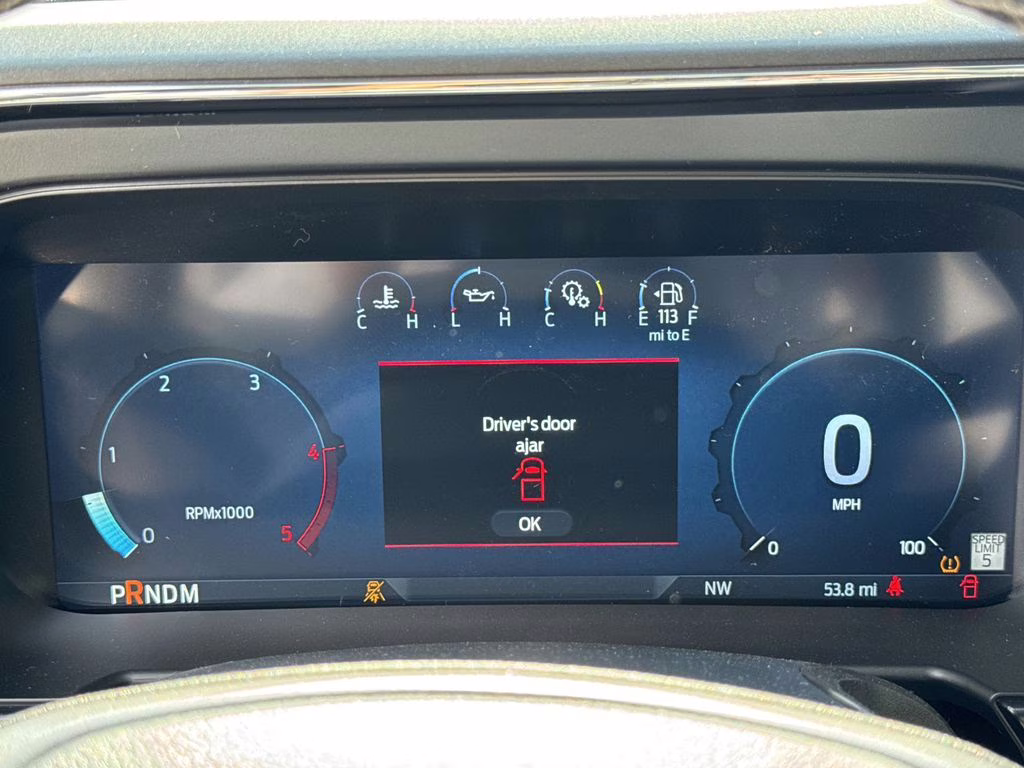 2026 Black Metallic Ford Super Duty F-250 SRW Lariat 4X4 Truck