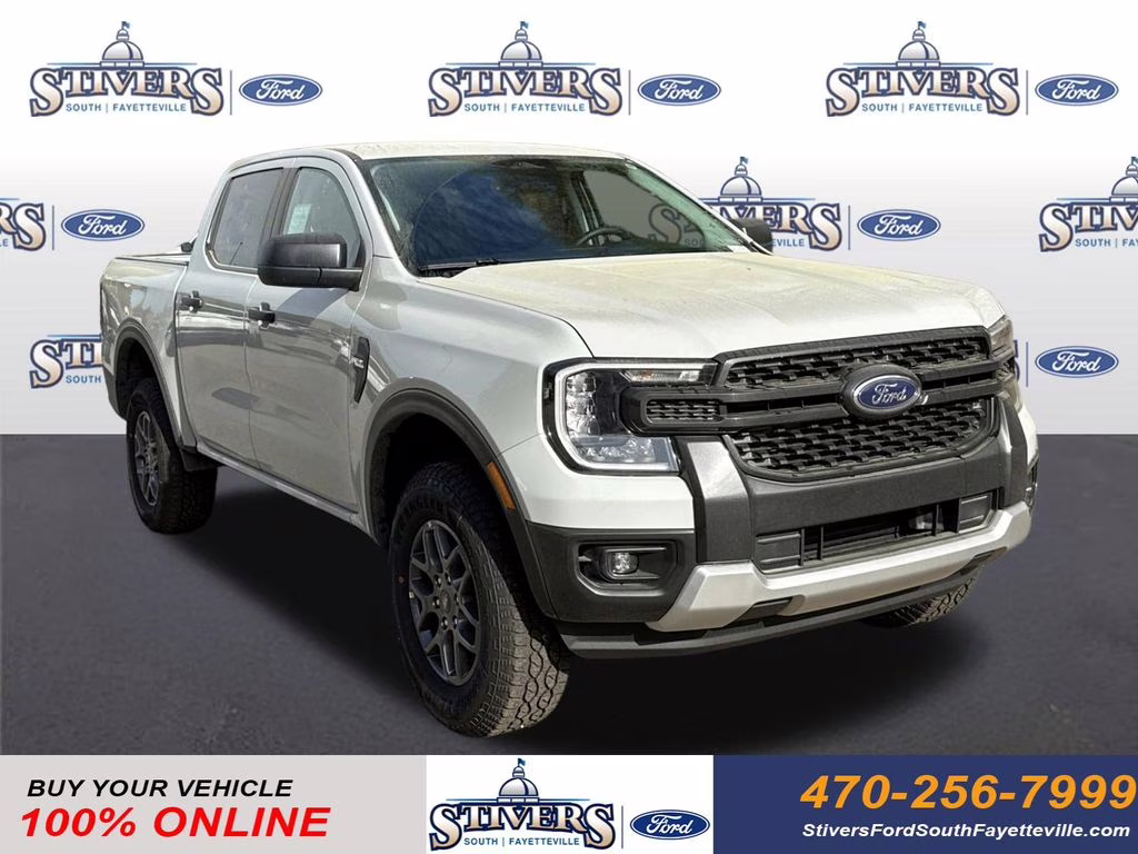 2026 Avalanche Ford Ranger XLT RWD Truck